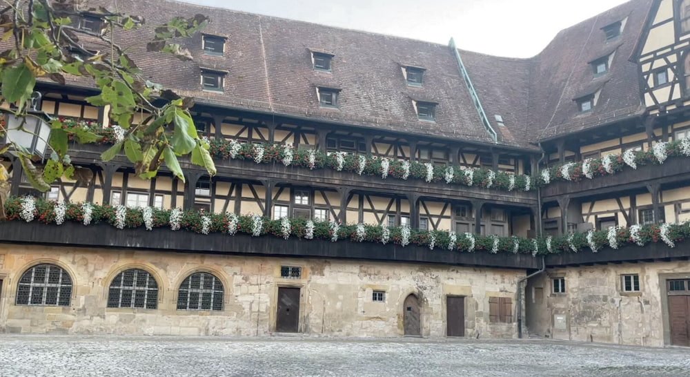 Bamberg Old Court