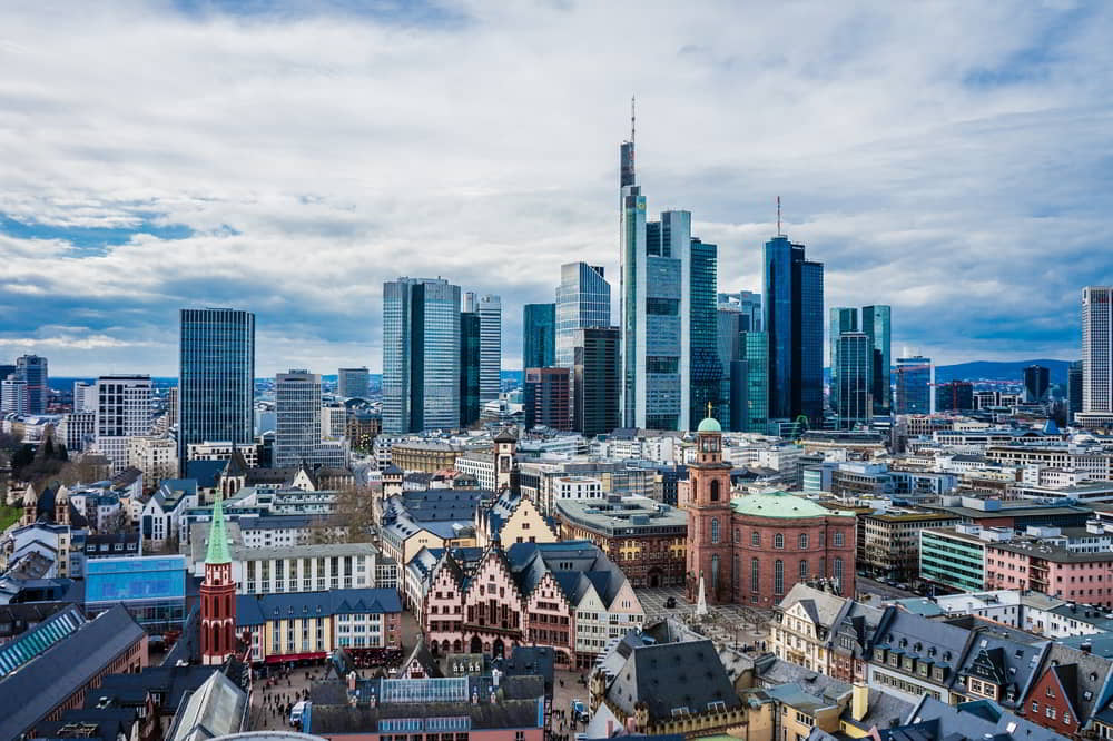 Things to see in Frankfurt Germany in one day