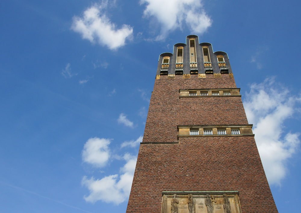 Wedding Tower Darmstadt