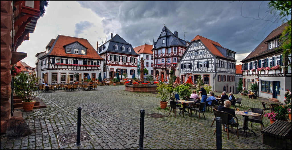 Things to do in Heppenheim Germany