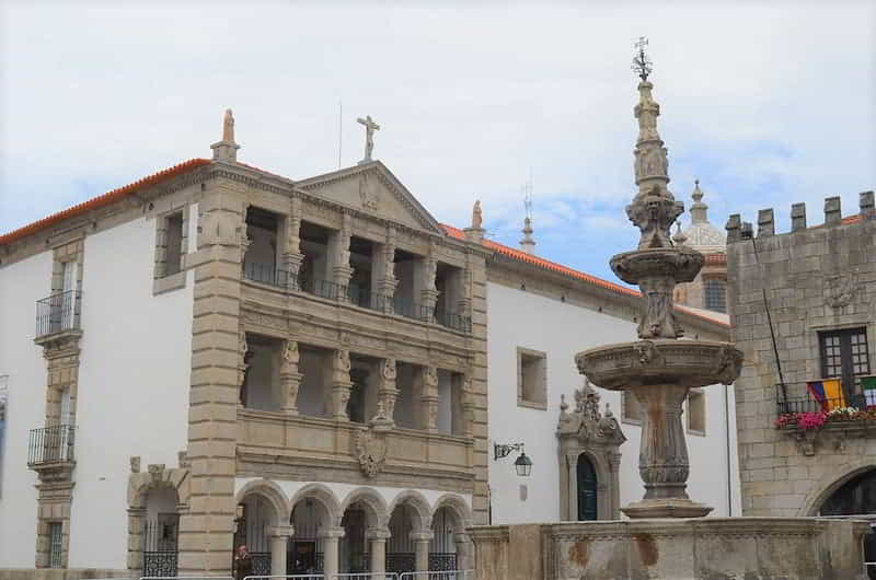 Viana do Castelo Republic Square