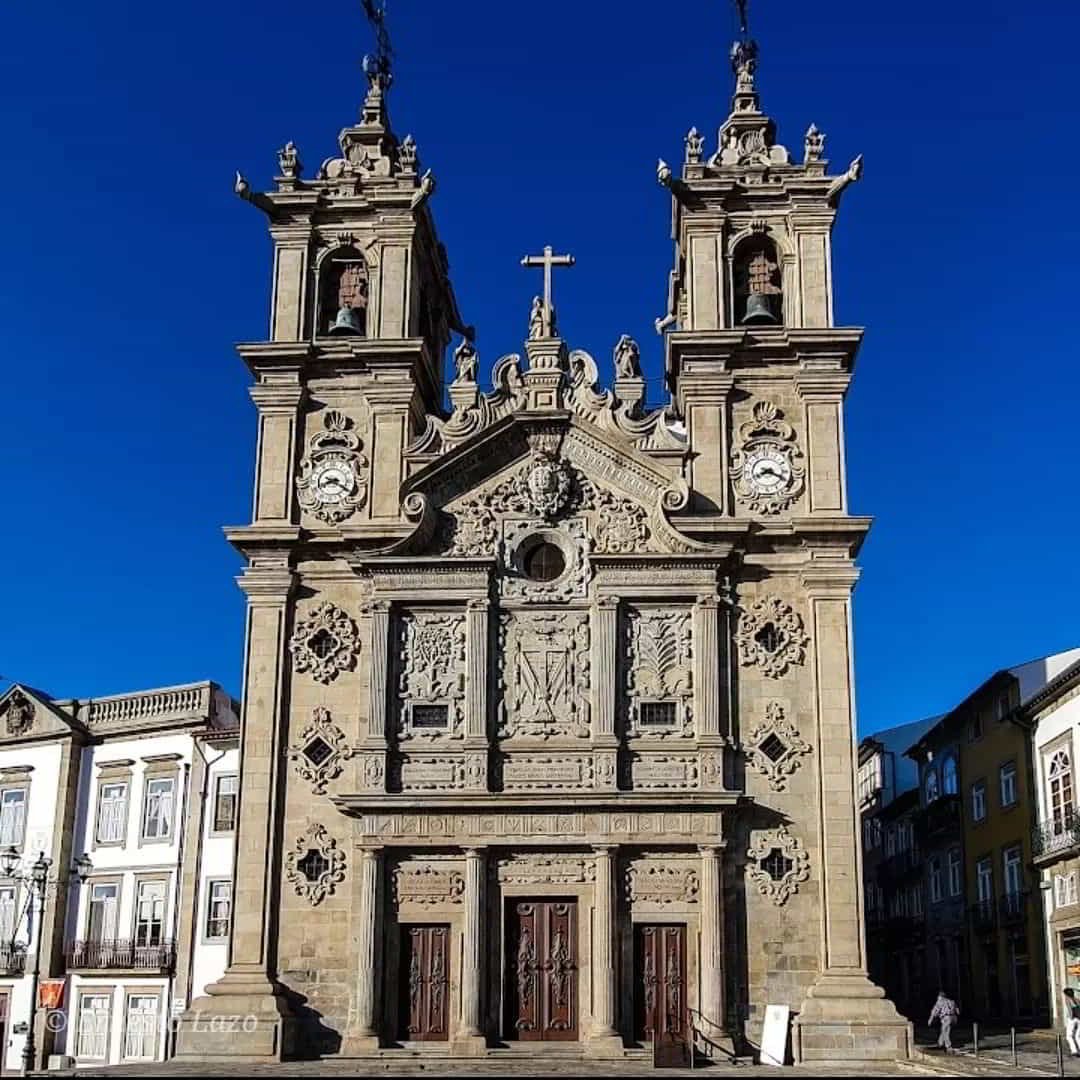 Most beautiful places to visit in Braga Portugal