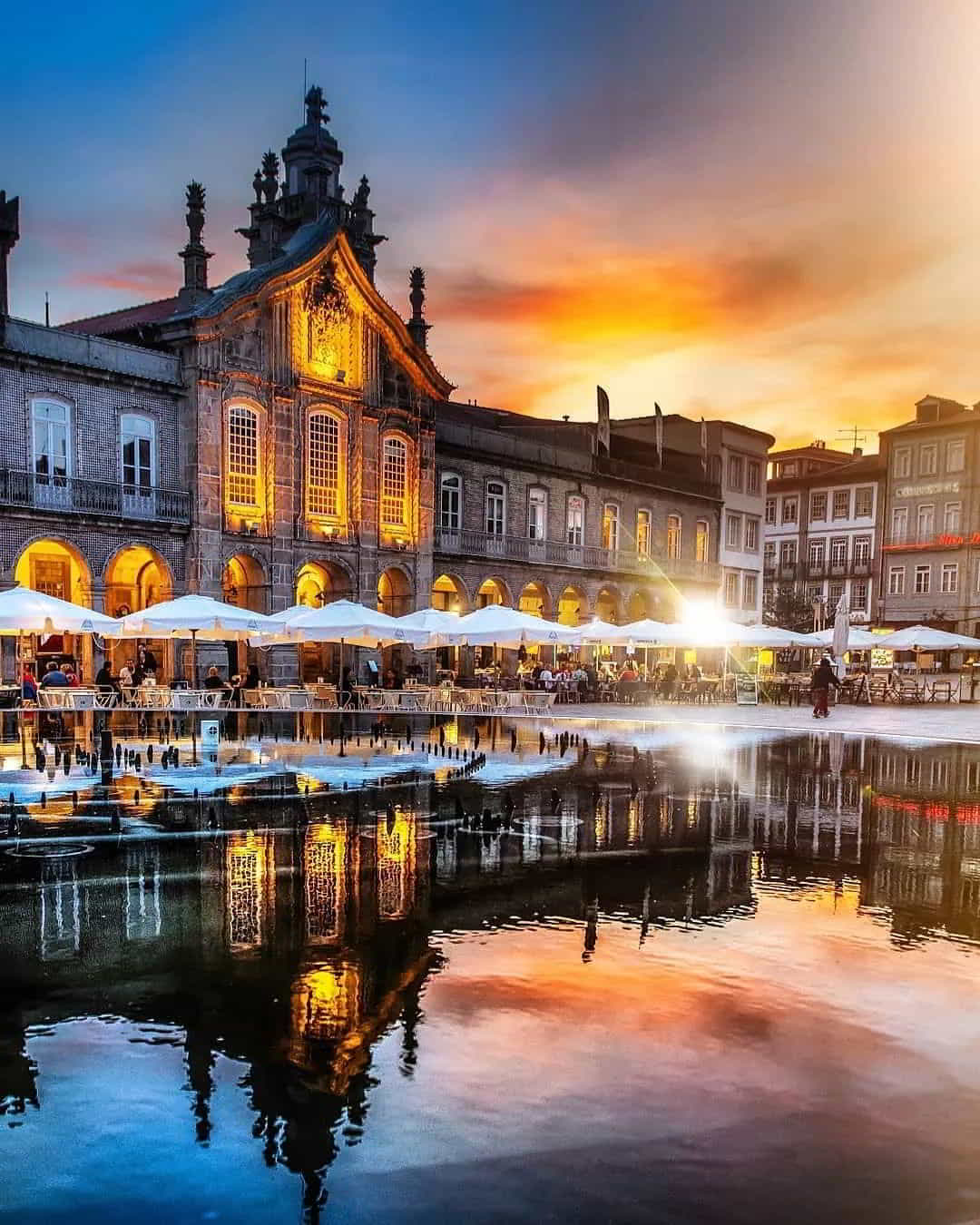 Most beautiful places to visit in Braga Portugal