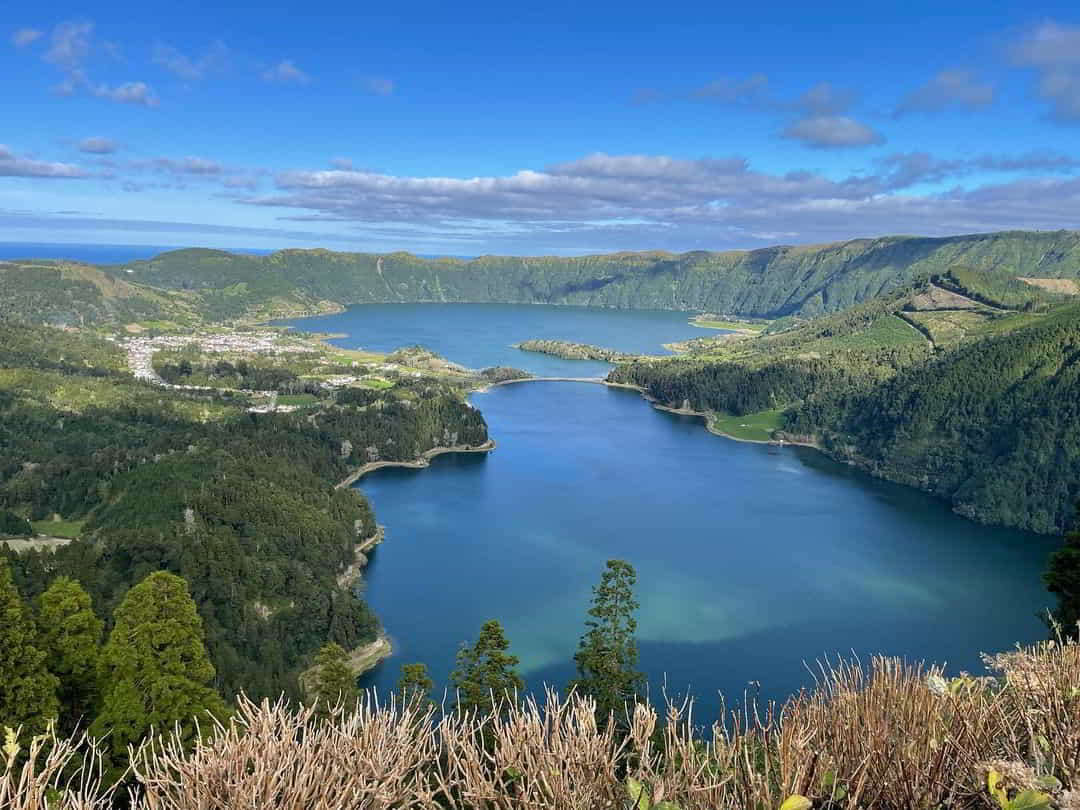 Vista do Rei (Famous viewpoint on Sao Miguel island)