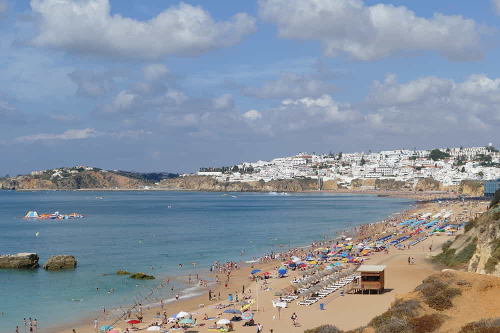 Top 10 places to visit in Albufeira Portugal