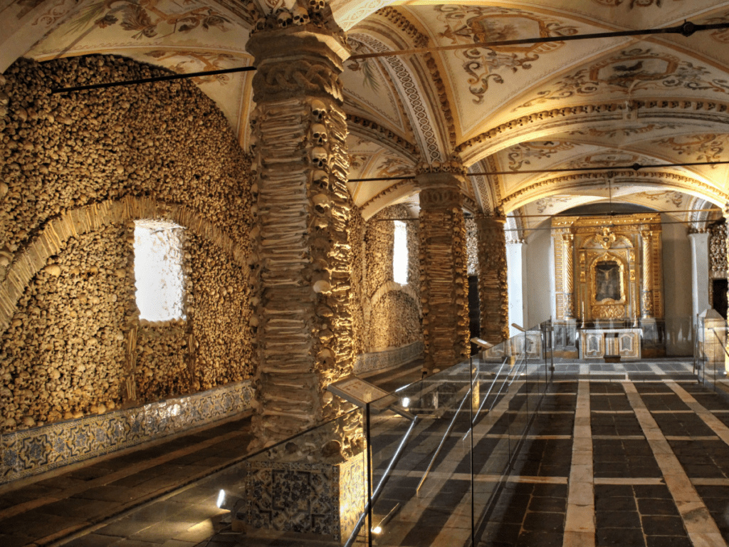 Chapel of the Bones of Evora