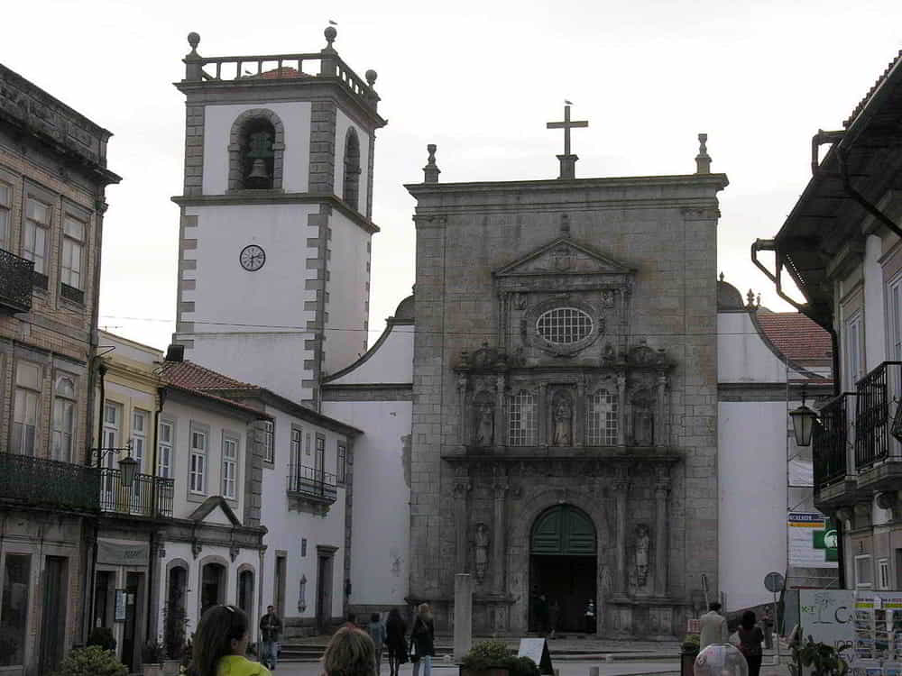 Church of Santo Domingo