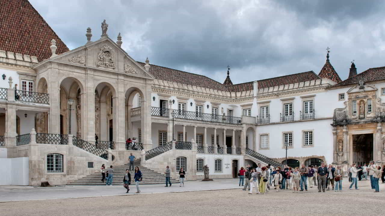 New Cathedral of Coimbra