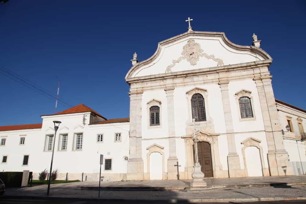 Church and Convent of San Francisco