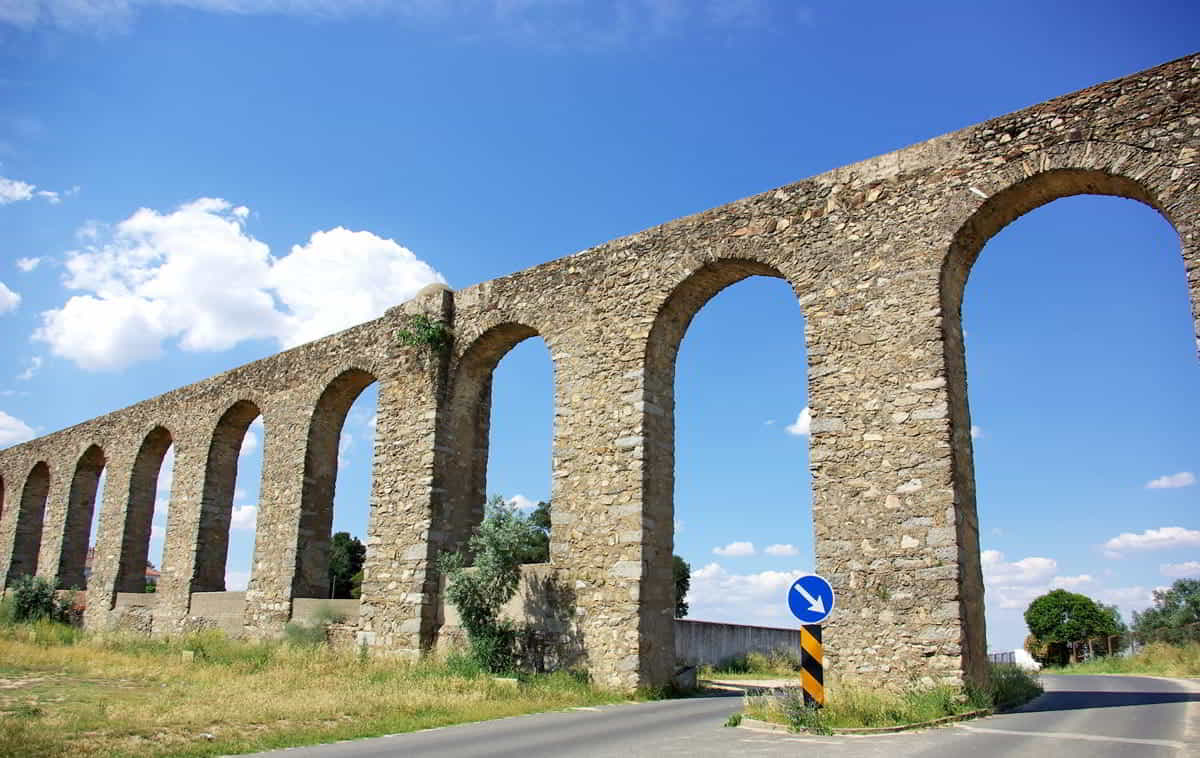 Silver Water Aqueduct