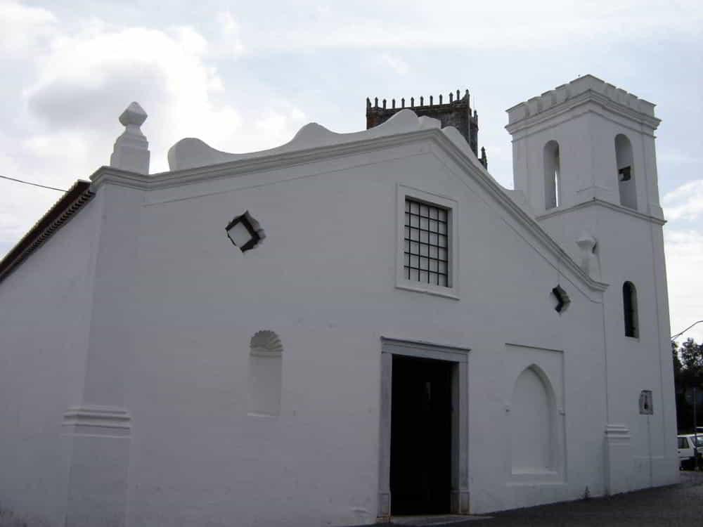 Church of Santo Amaro