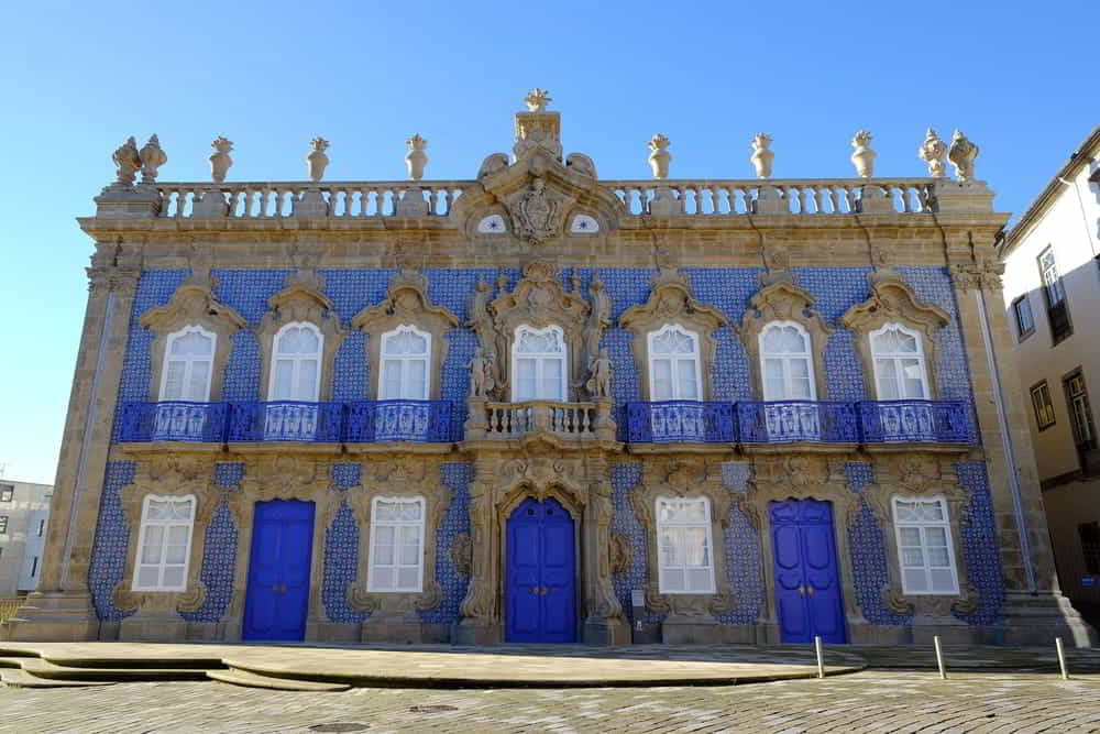 Palace of Lightning Braga