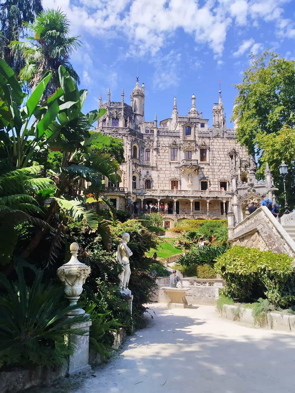 Best Places to visit in Sintra Portugal