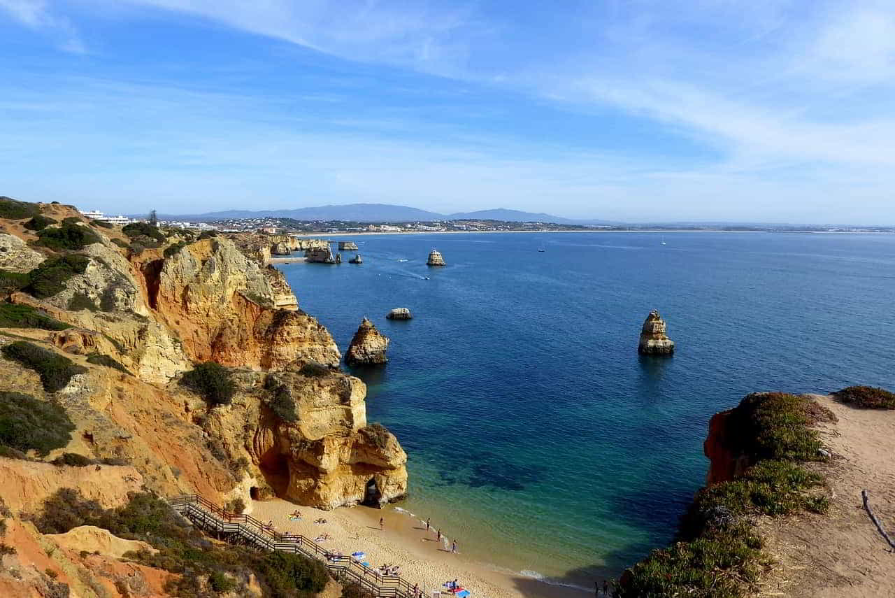 The best places to visit in Lagos Portugal