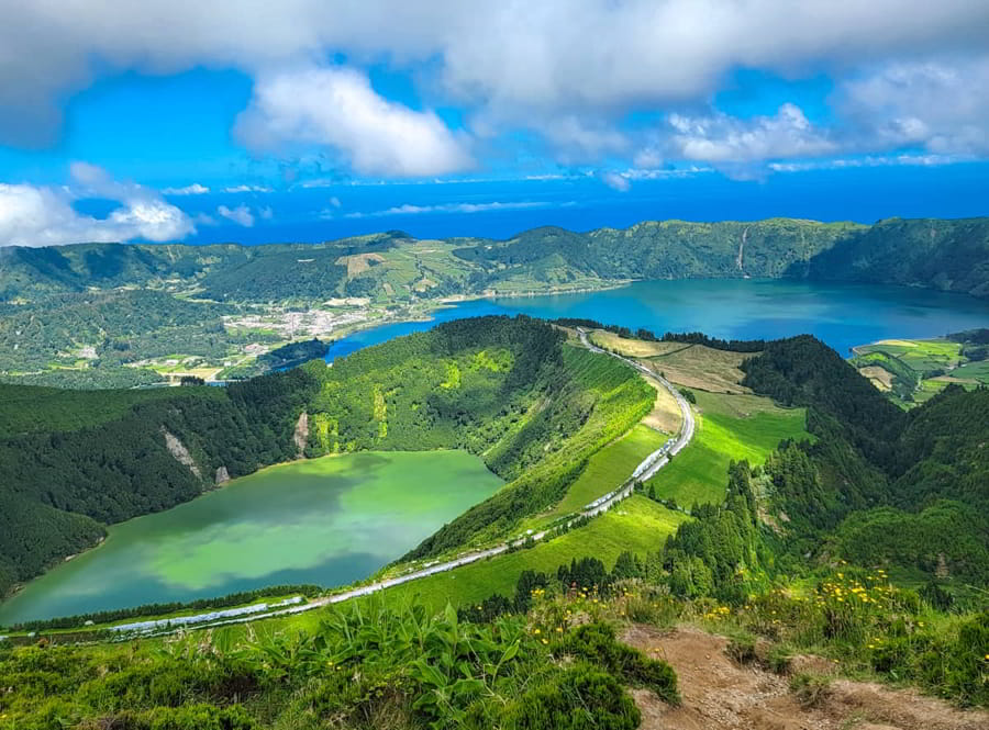 Breathtaking Places to Visit, Sao Miguel Azores 