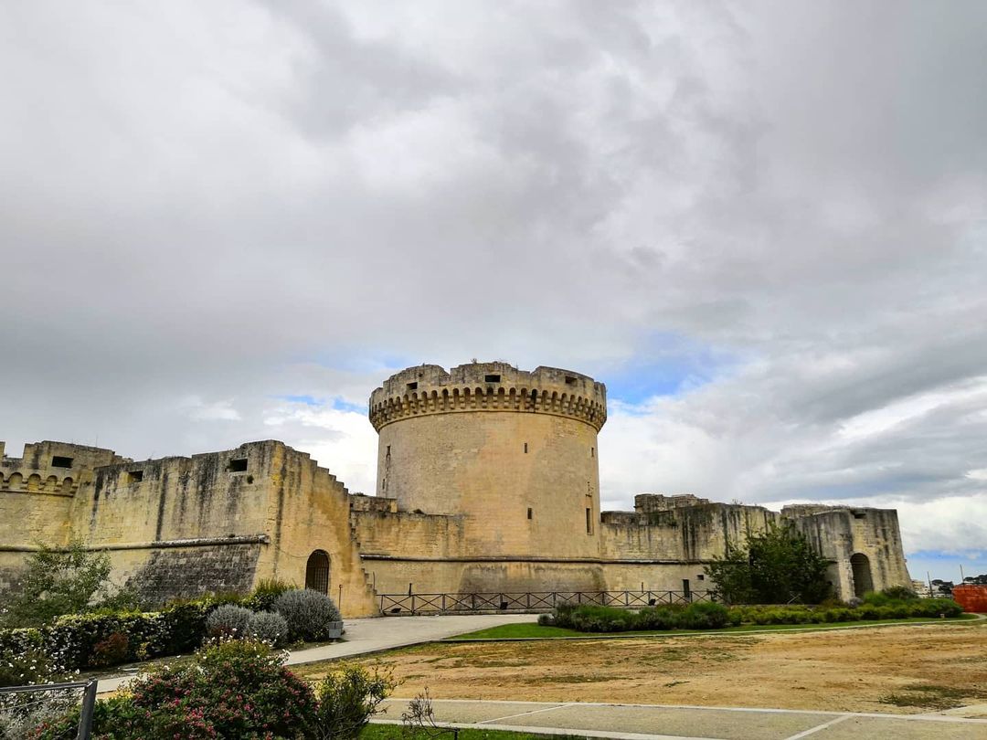 Tramontano Castle