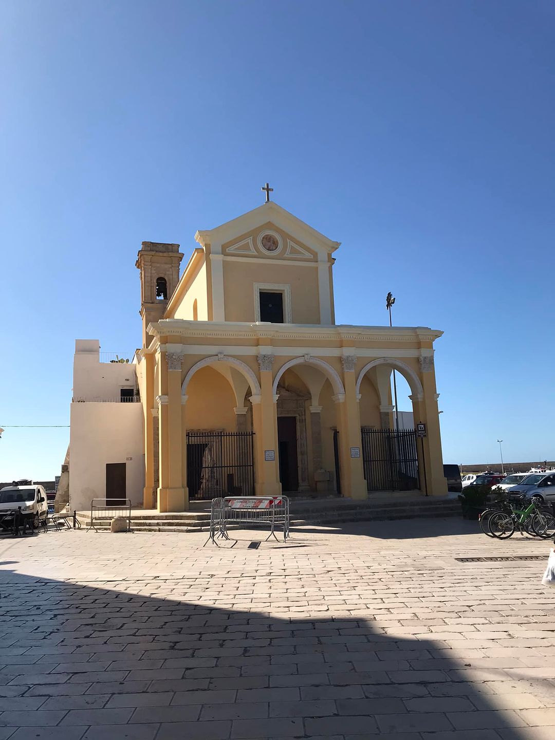 Things to do in Termoli Italy