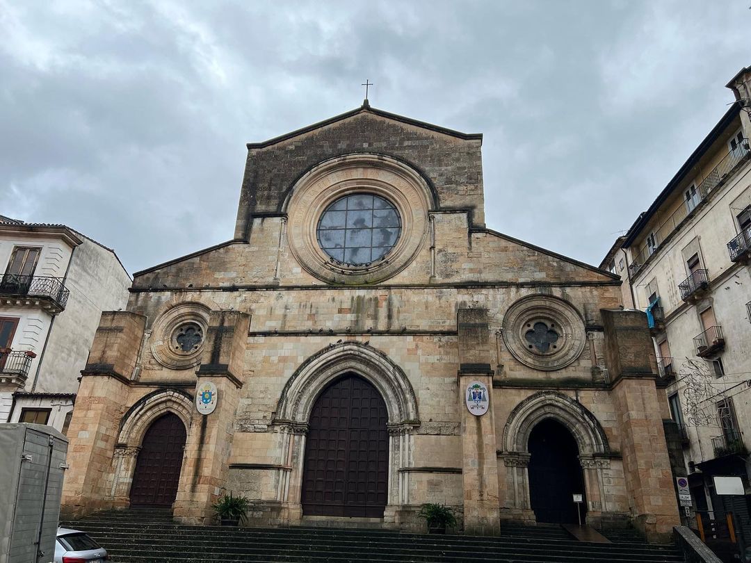 Cathedral of Cosenza