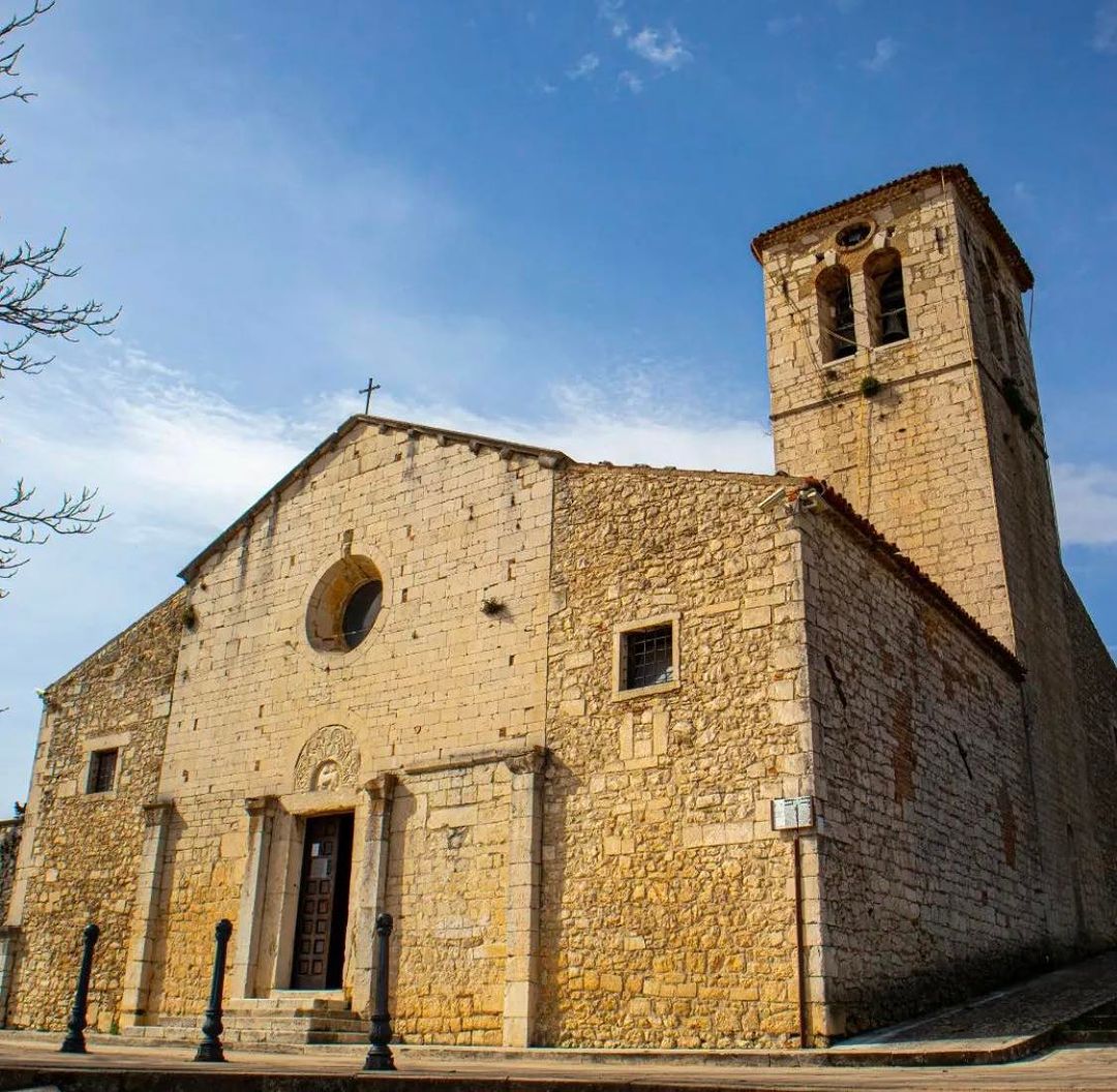 St George's Church of Campobasso