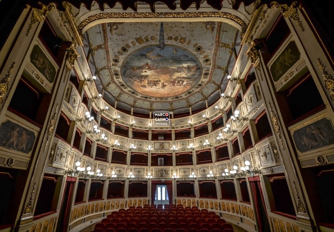 Francesco Stabile Theatre