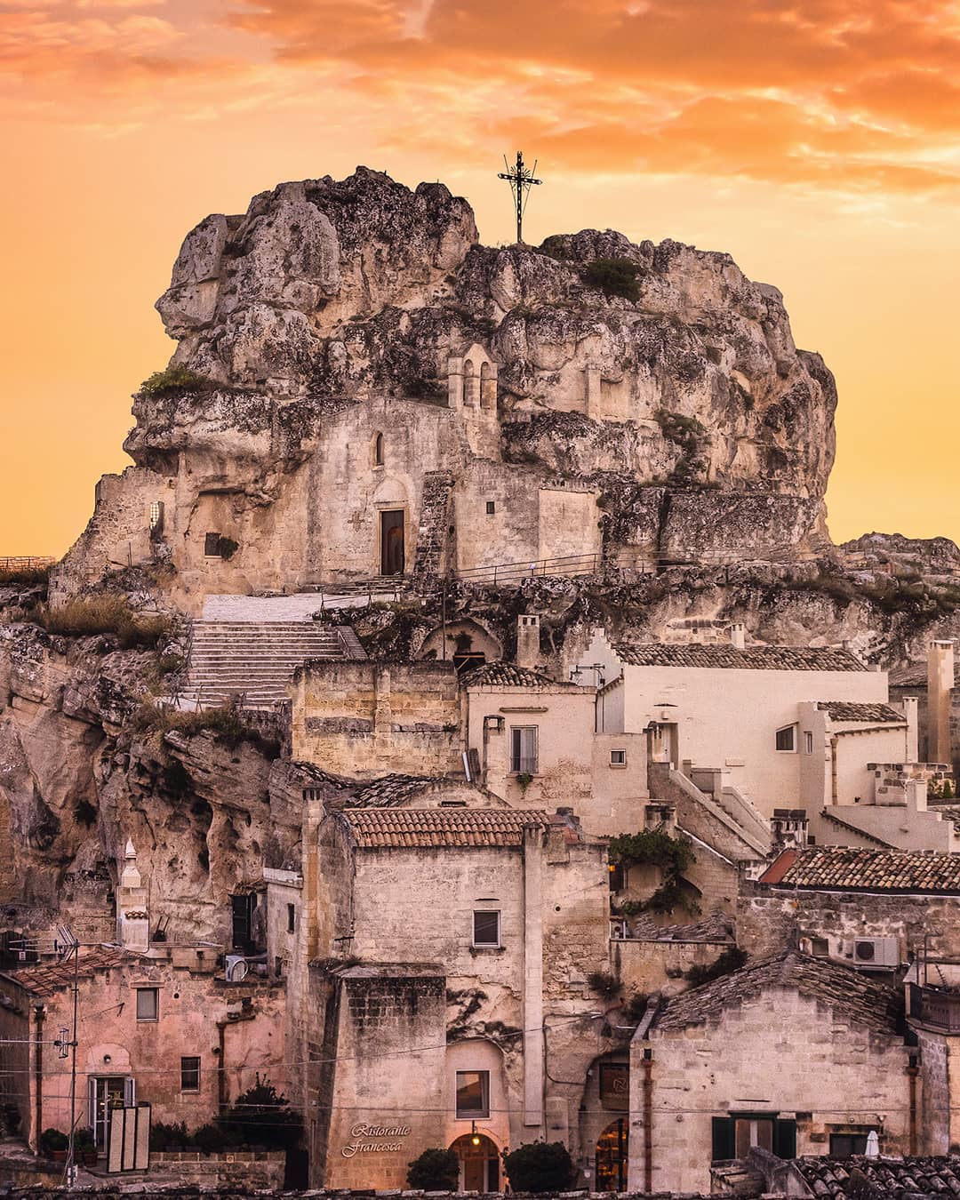 12 Places to visit in Matera Italy