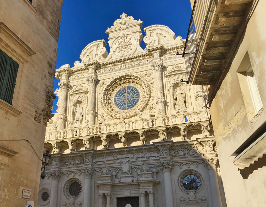 14 best Things to do and places to visit in Lecce Italy