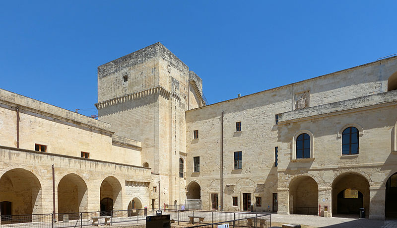 Castle of Charles V (Castle of Lecce)