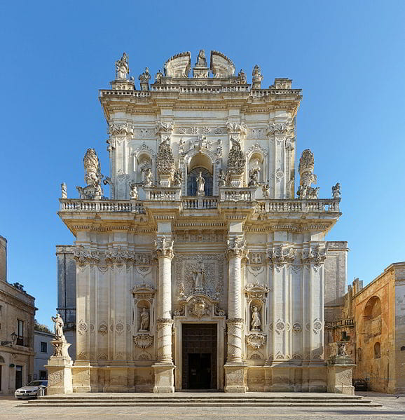 14 best Things to do and places to visit in Lecce Italy