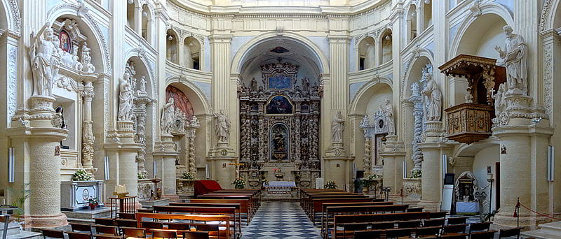 Church of San Matteo Lecce