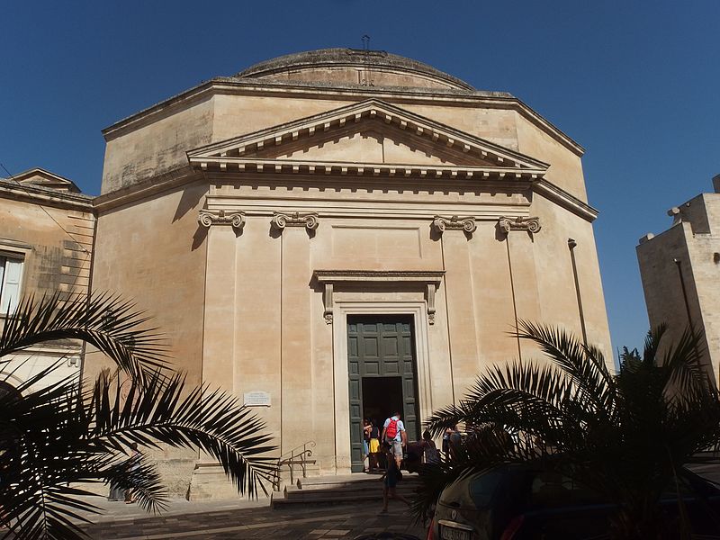 Church of Saint Mary 'Della Porta'