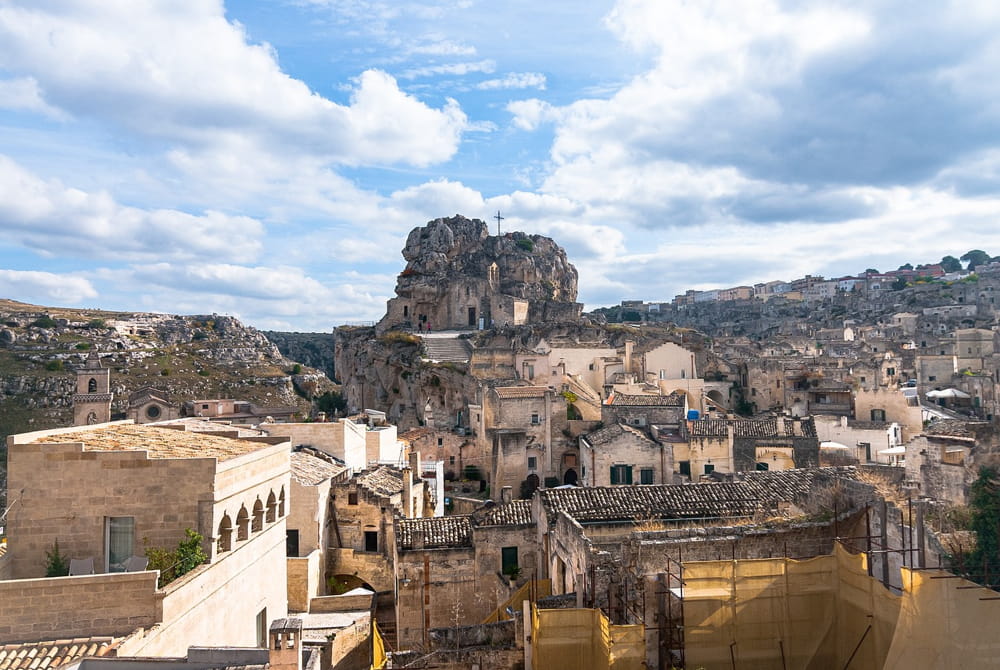Things to Do in Matera