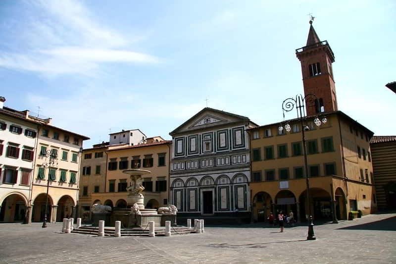 Empoli - City in Tuscany