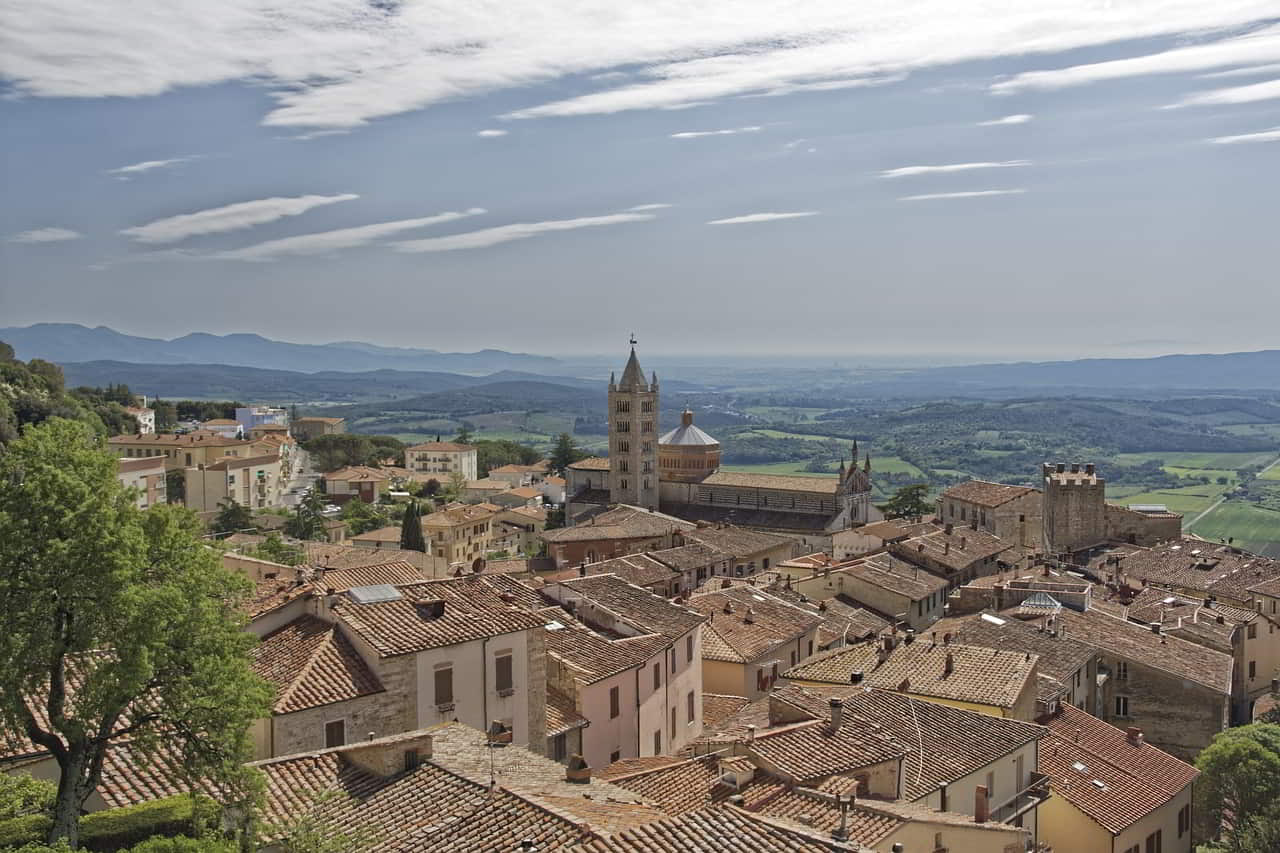 Most beautiful Towns in Tuscany Italy