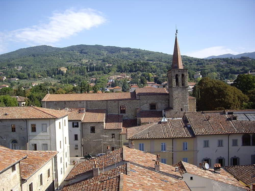 Sansepolcro Tuscany