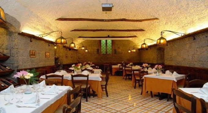 Best Restaurants in Sorrento Italy