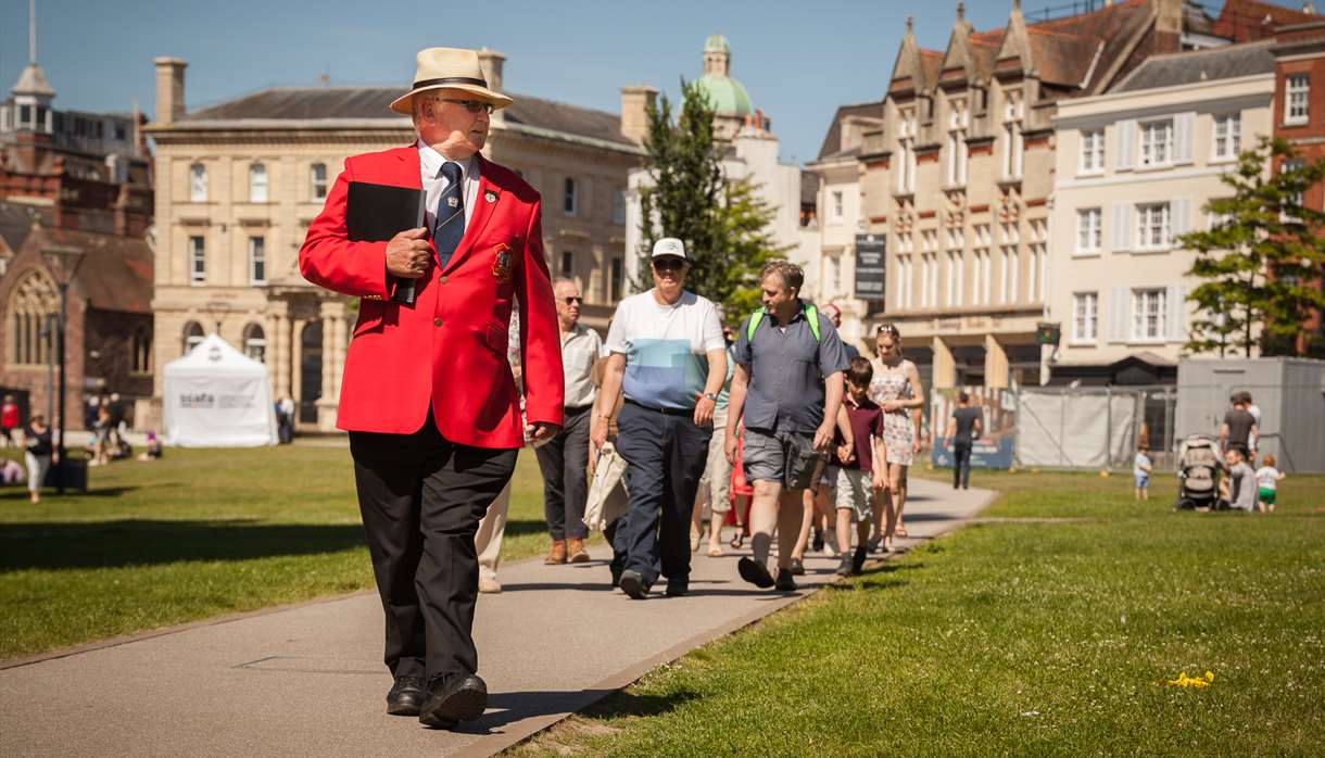 Red Coat Guided Tours