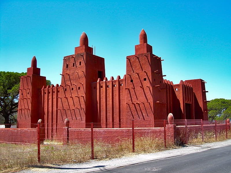 Frejus Missiri Mosque