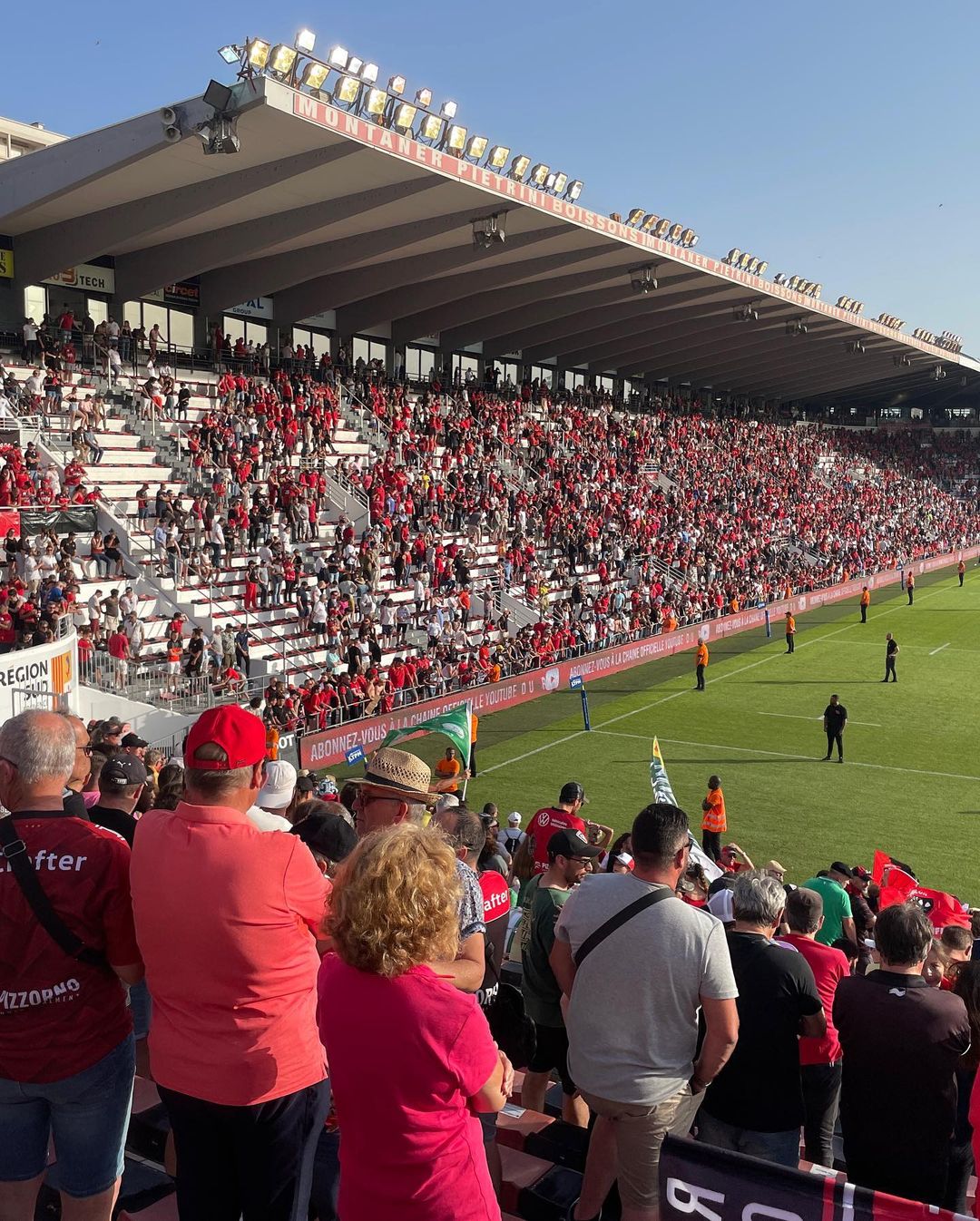 Mayol Stadium (RC Toulon)