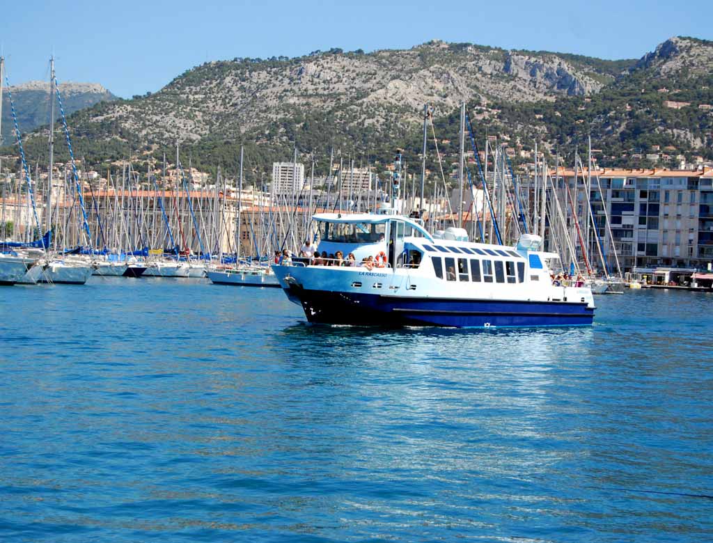 Toulon Boat Rides & Cruises