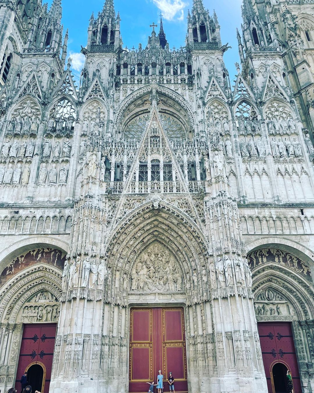 Notre-Dame Cathedral of Rouen