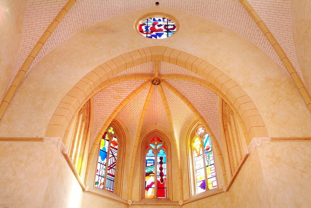 Chapelle La Funeraria