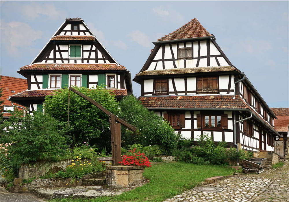 Hunspach - Alsace Villages