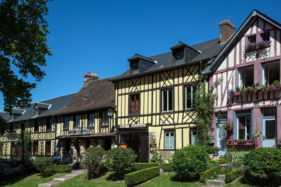 Most Beautiful Villages, Towns, Cities in Normandie