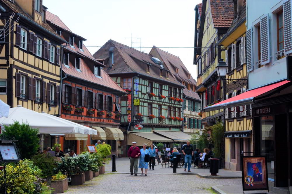 Obernai - Beautiful Villages near Strasbourg